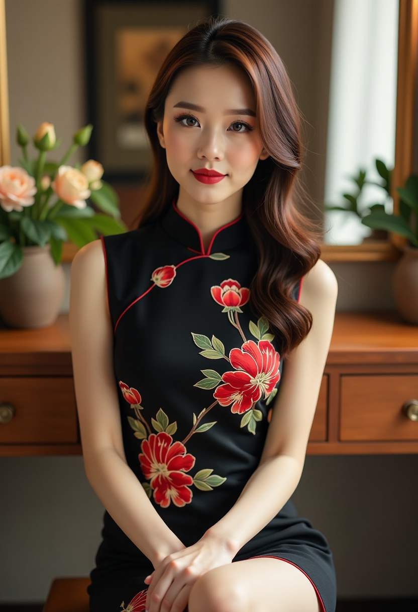 南风过境剧照