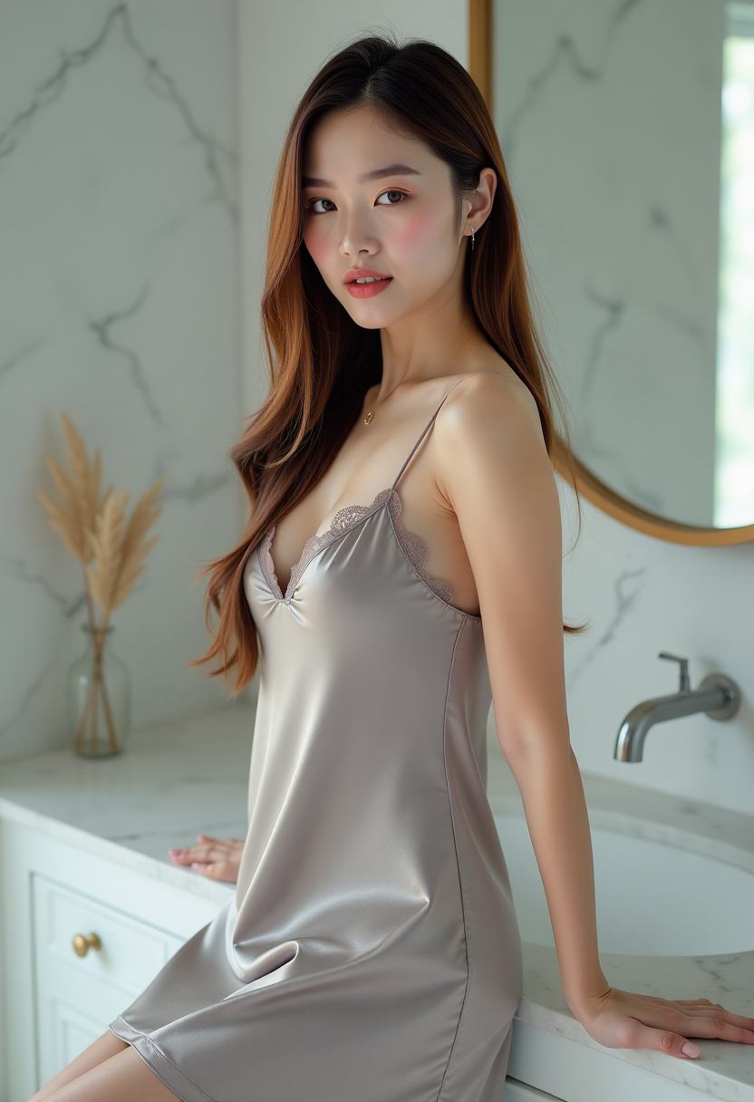 杏花微雨